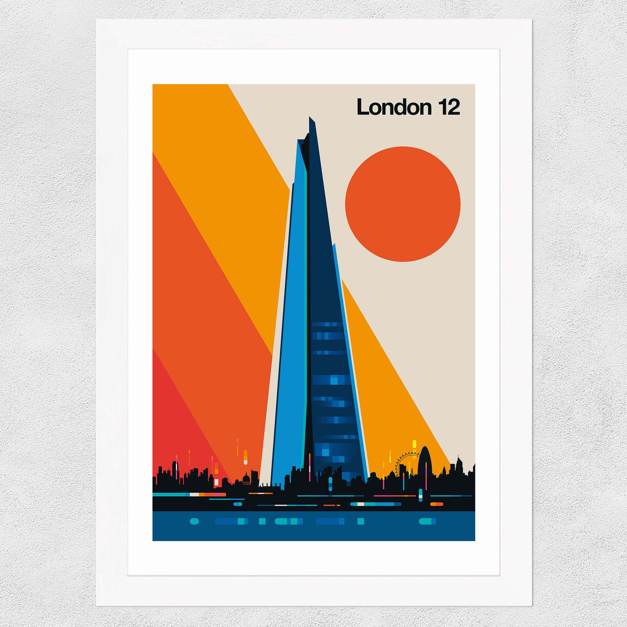 London 12 - INSIDE HOUSE