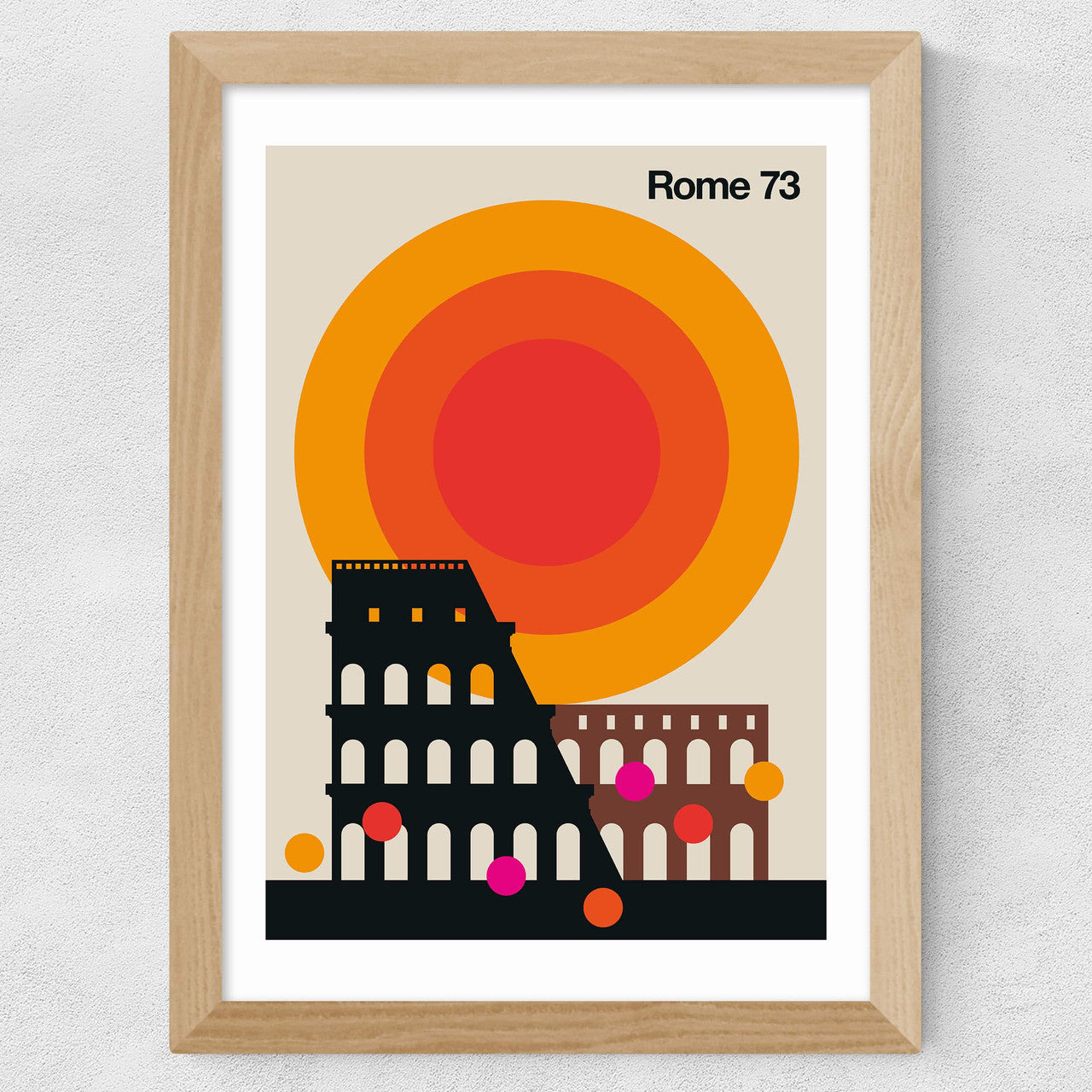 Rome 73 - INSIDE HOUSE