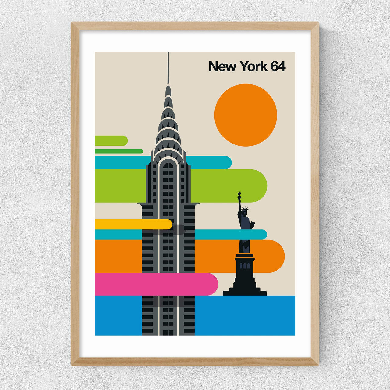 New York 64 - INSIDE HOUSE