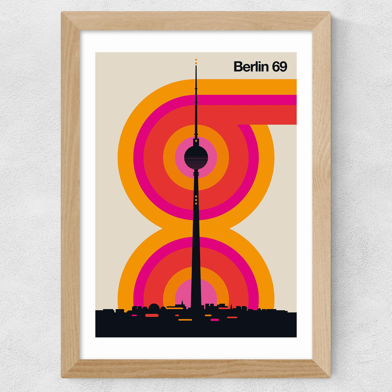 Berlin 69 - INSIDE HOUSE