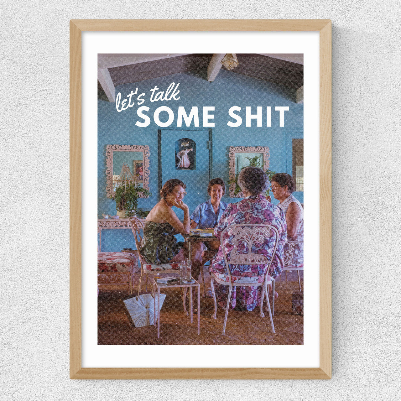 Let's Talk Some Shit