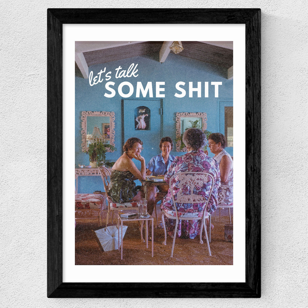 Let's Talk Some Shit