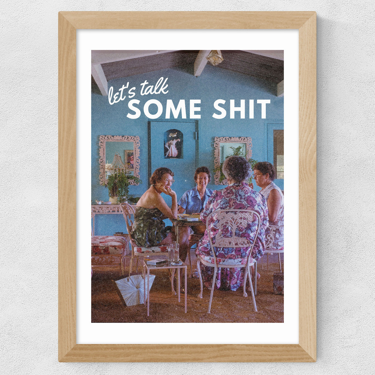 Let's Talk Some Shit