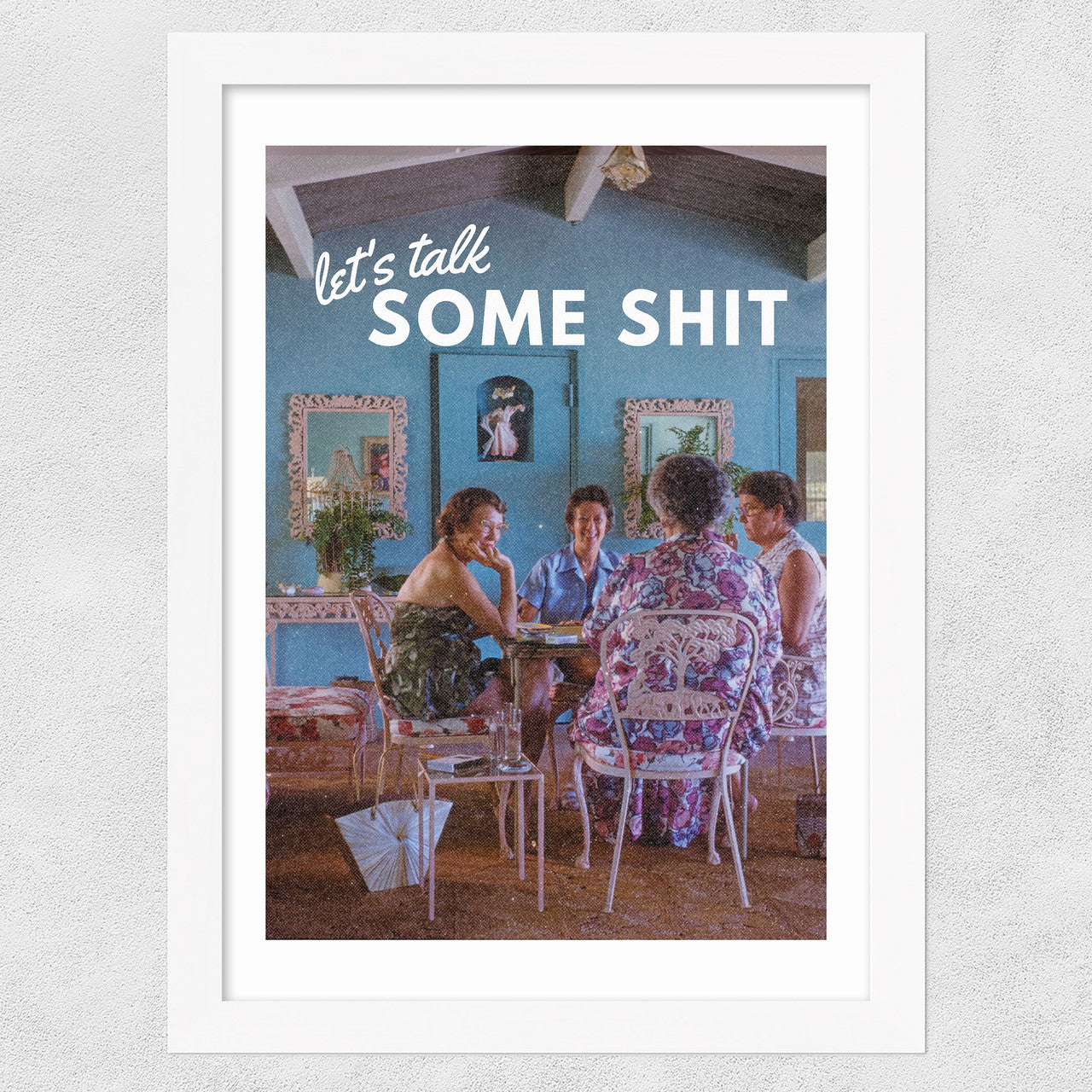 Let's Talk Some Shit