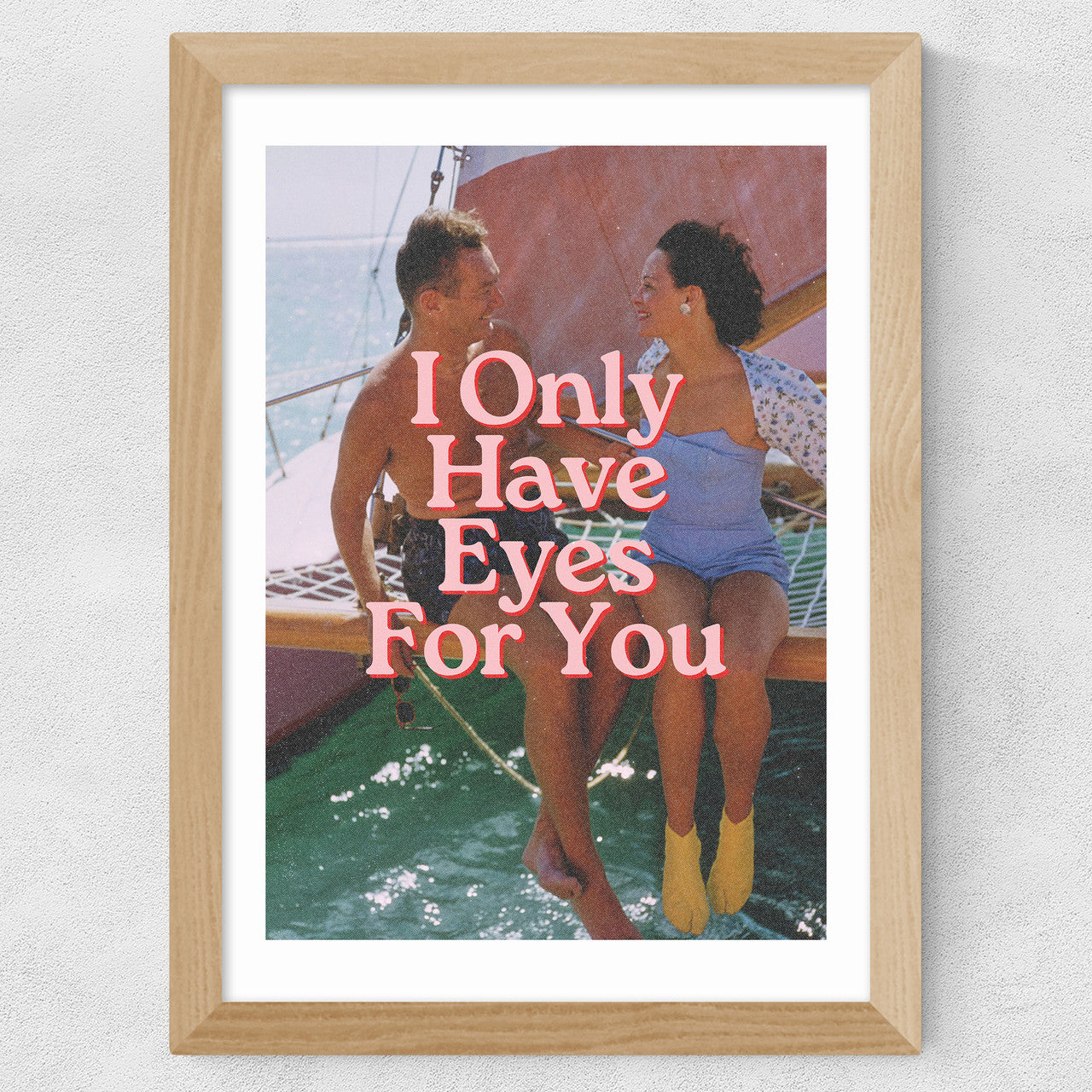 Only Have Eyes For You