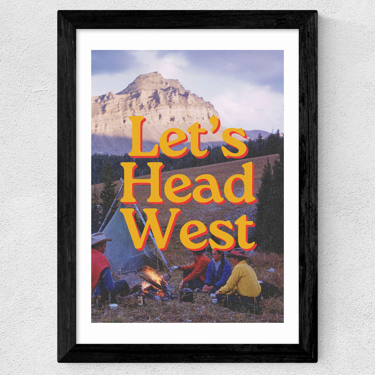 Let's Head West