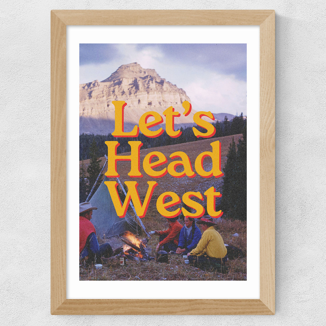 Let's Head West