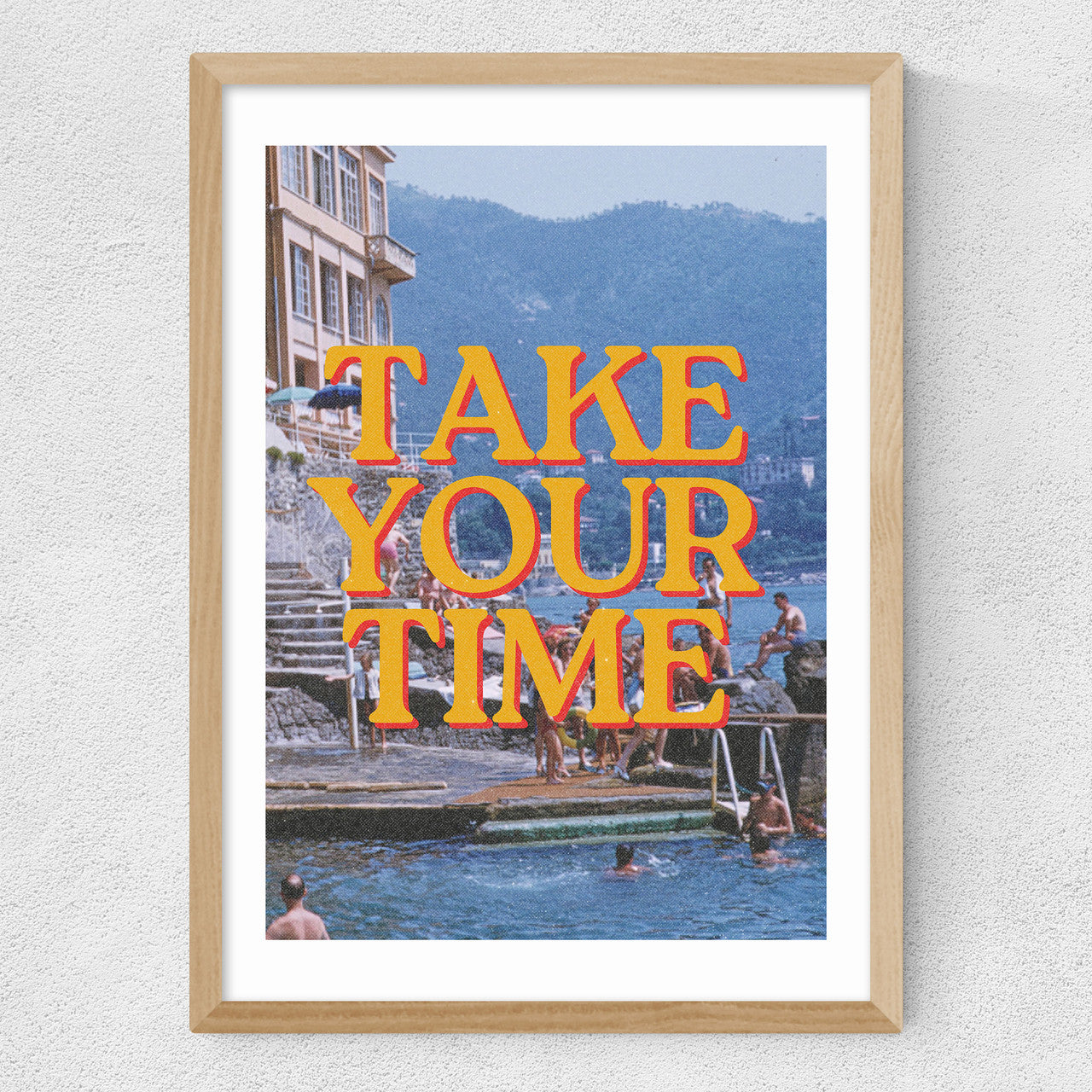 Take Your Time
