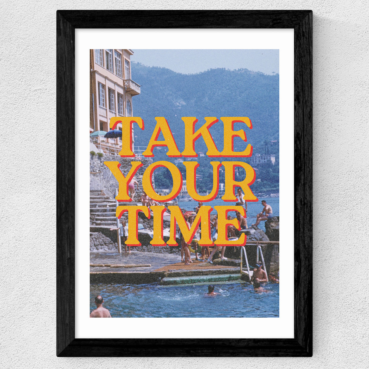 Take Your Time