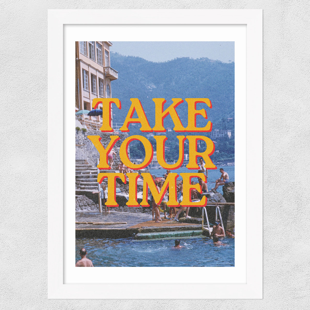 Take Your Time