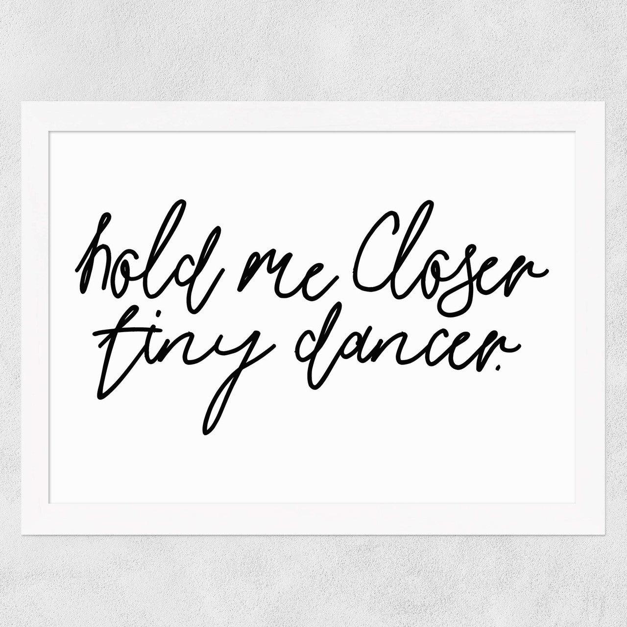 Hold Me Closer - INSIDE HOUSE