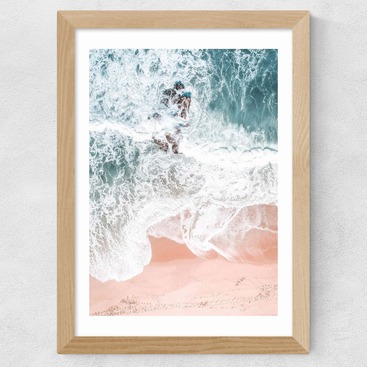 Sands of Coral Haze - INSIDE HOUSE