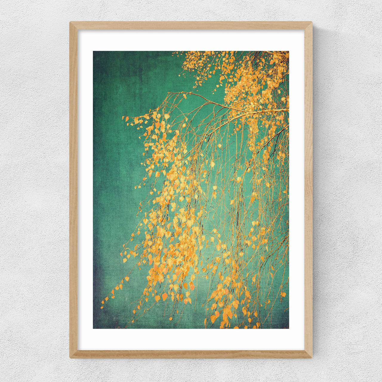 Whispers of Yellow - INSIDE HOUSE