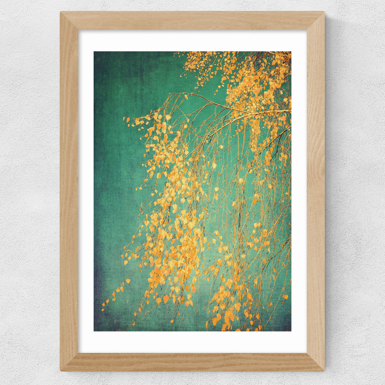 Whispers of Yellow - INSIDE HOUSE