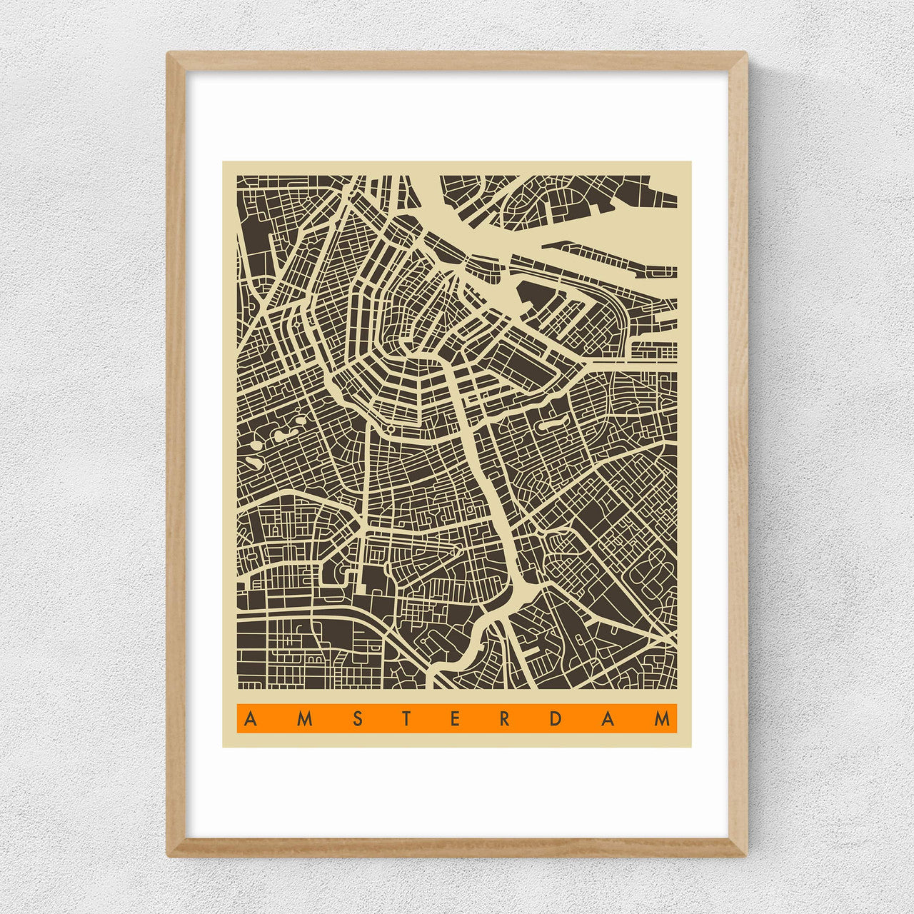 Amsterdam by Jazzberry Blue - INSIDE HOUSE