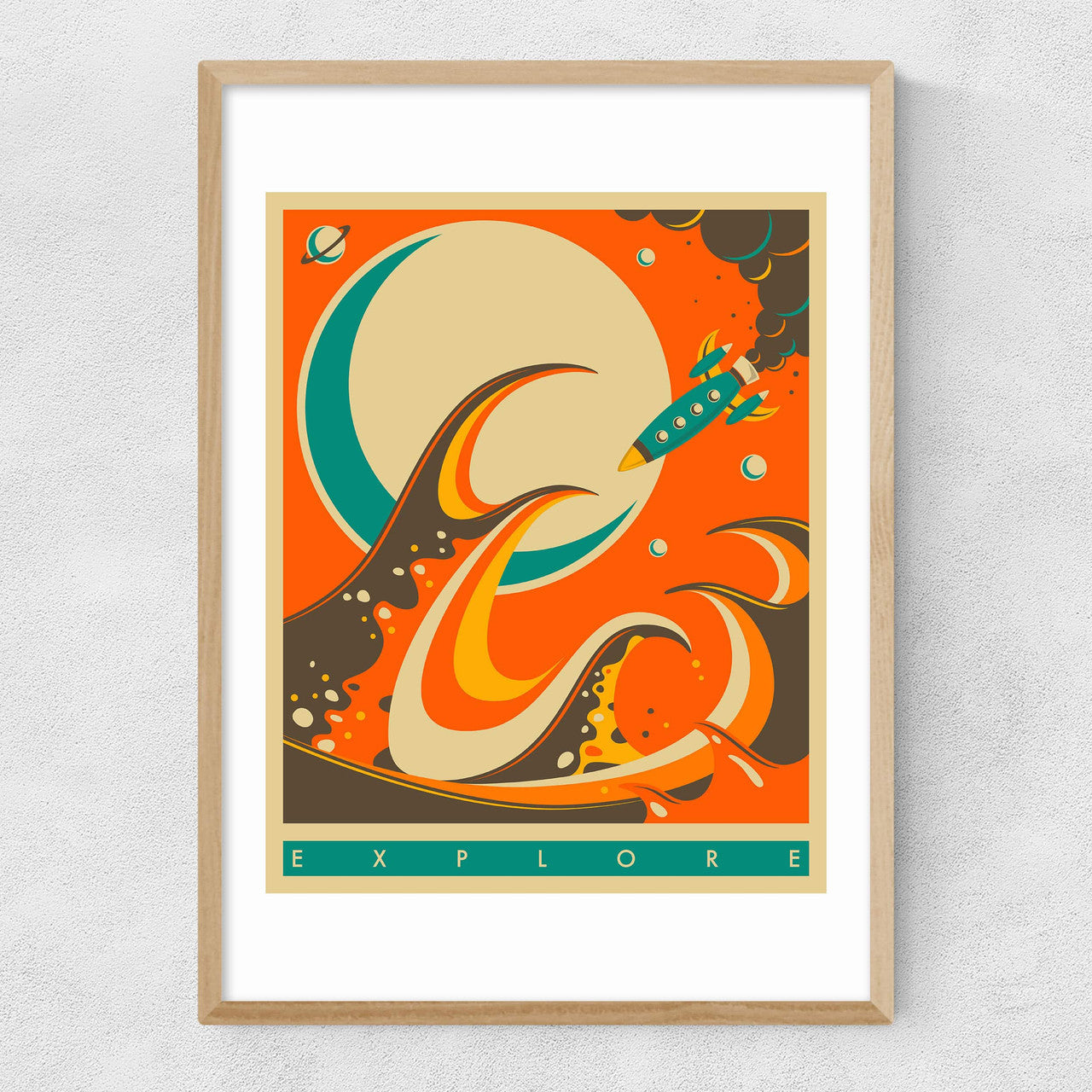 Explore 6 by Jazzberry Blue - INSIDE HOUSE