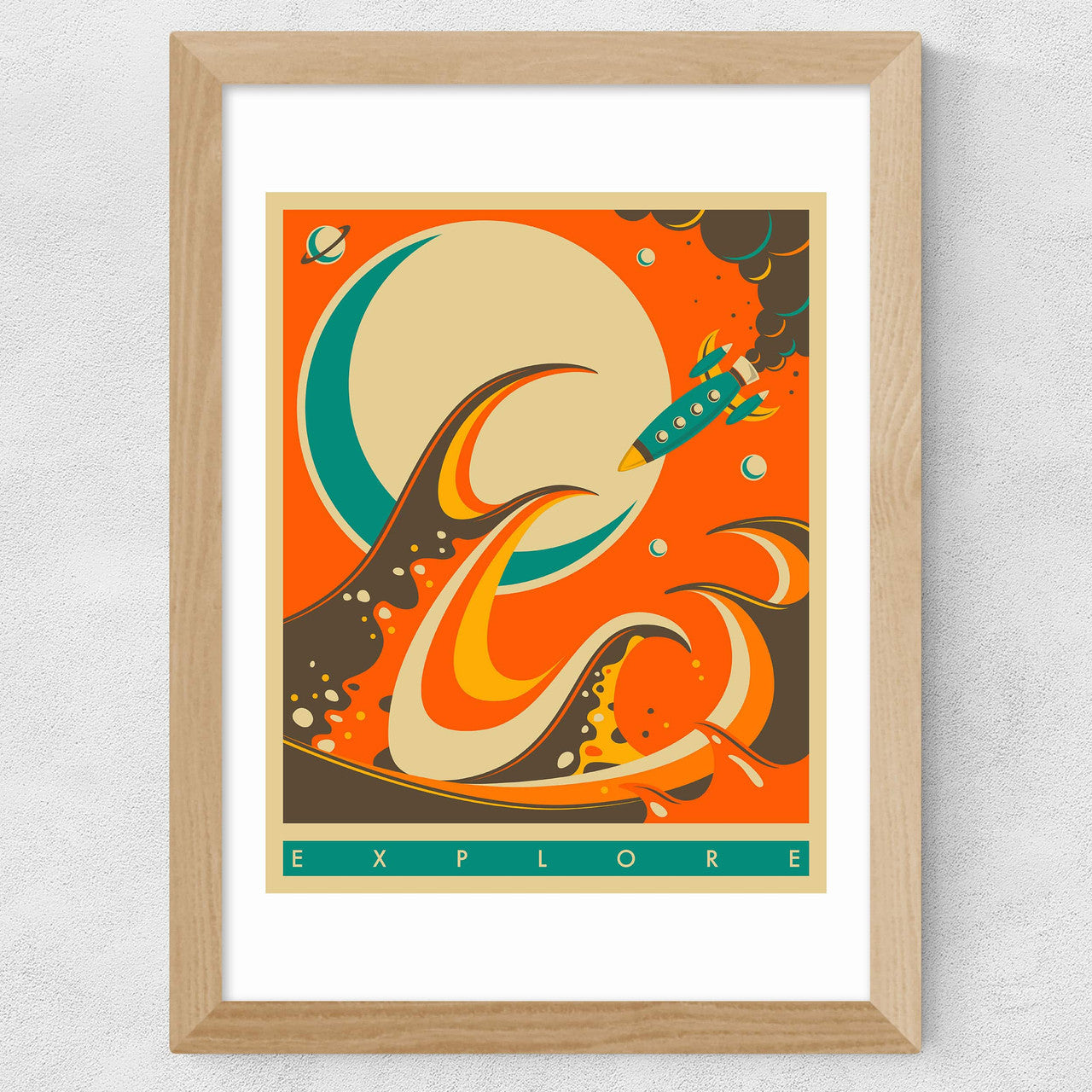 Explore 6 by Jazzberry Blue - INSIDE HOUSE