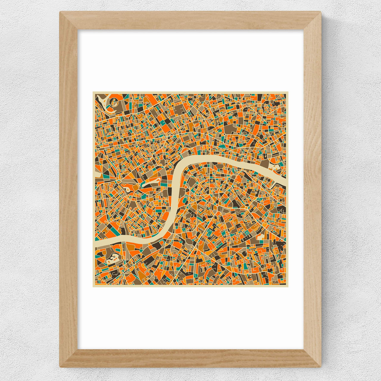 London by Jazzberry Blue - INSIDE HOUSE