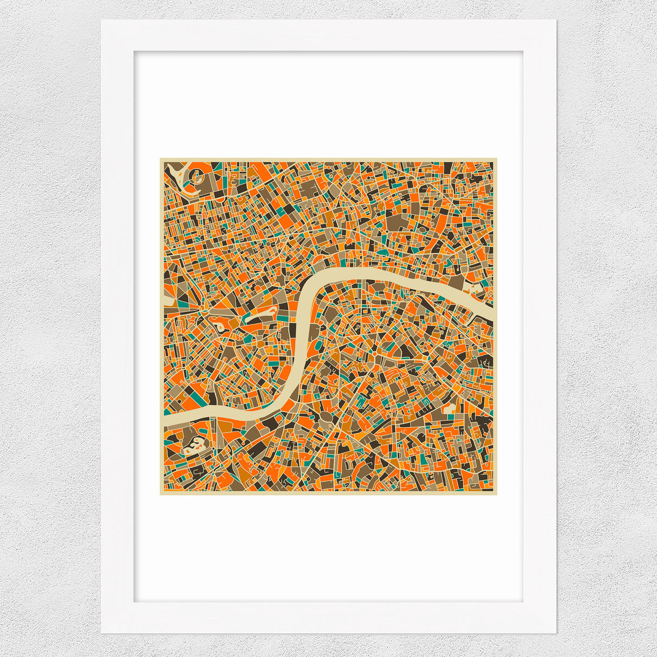 London by Jazzberry Blue - INSIDE HOUSE