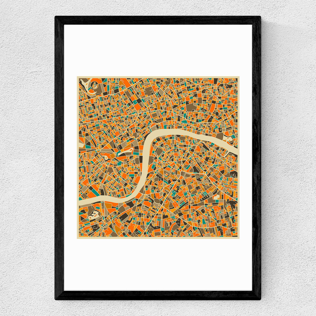 London by Jazzberry Blue - INSIDE HOUSE