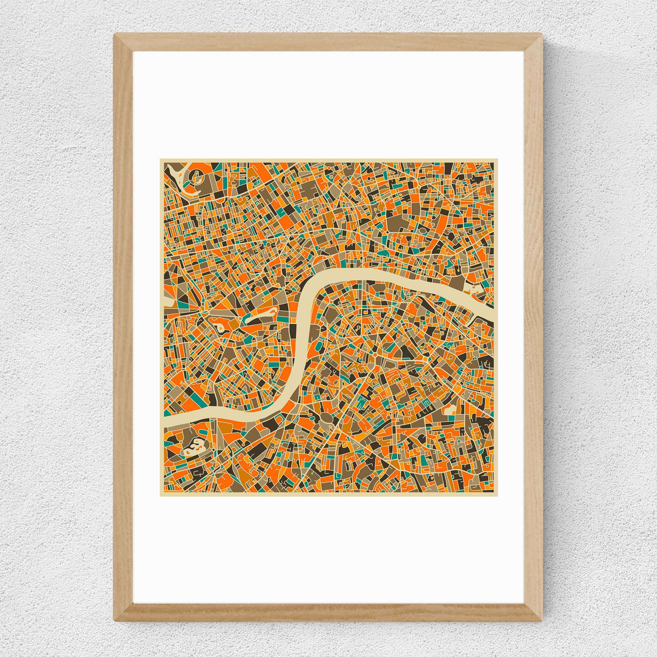 London by Jazzberry Blue - INSIDE HOUSE