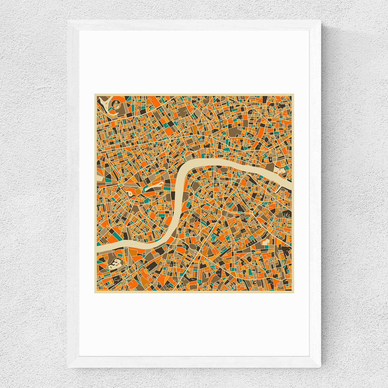 London by Jazzberry Blue - INSIDE HOUSE