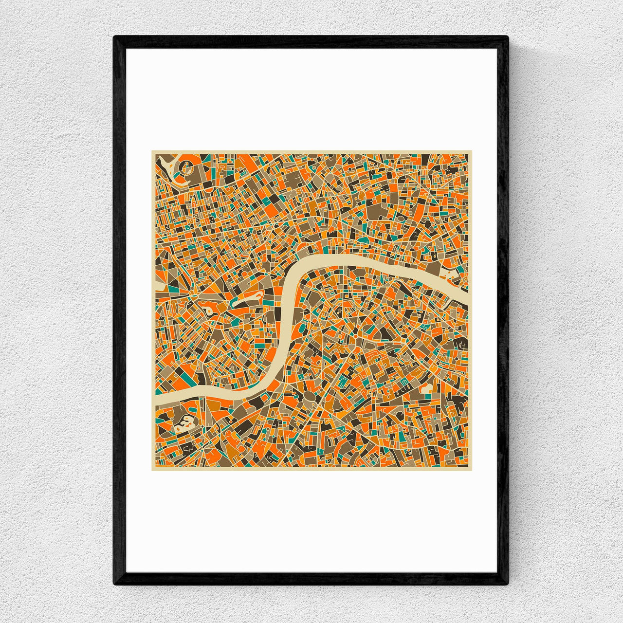 London by Jazzberry Blue - INSIDE HOUSE