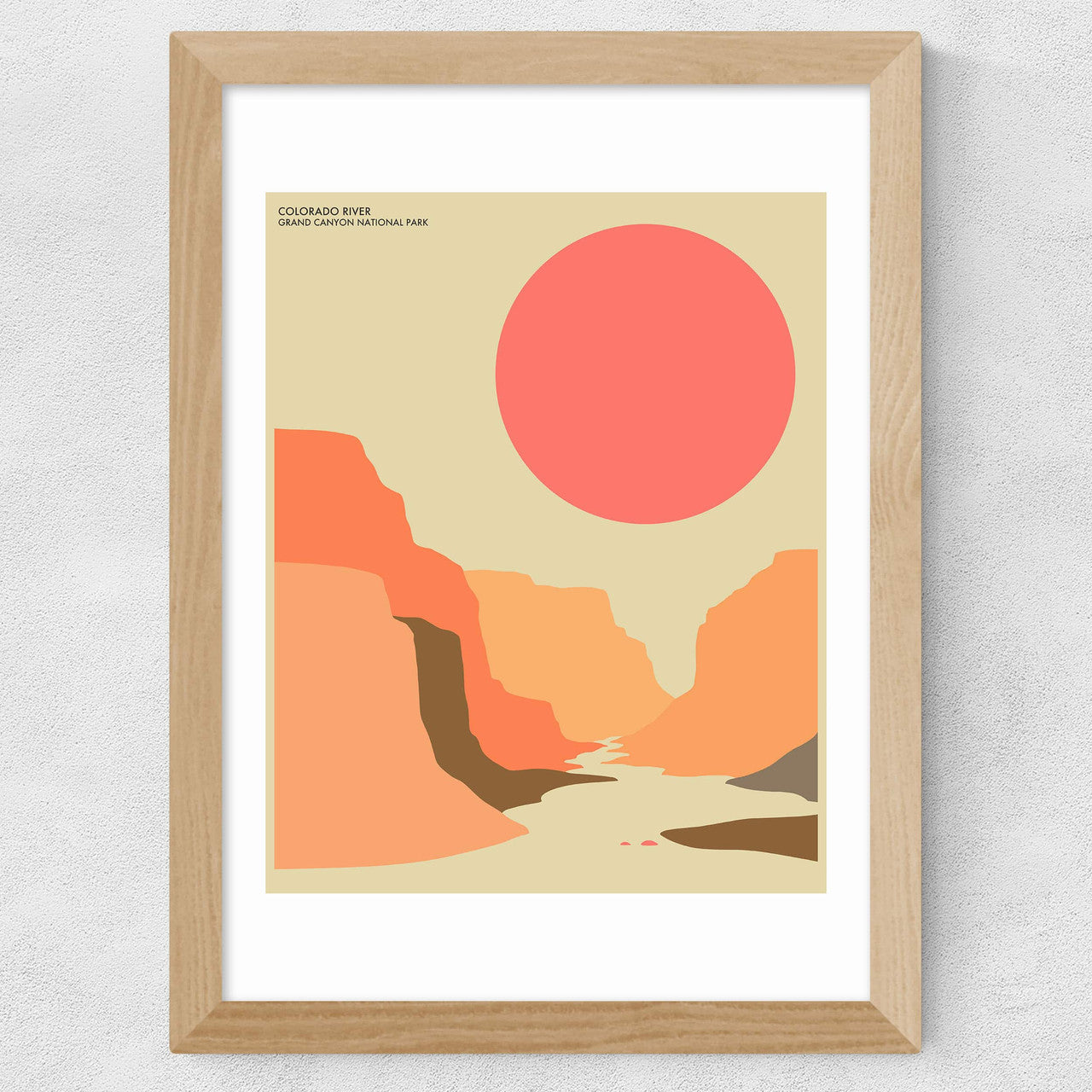 Grand Canyon by Jazzberry Blue - INSIDE HOUSE