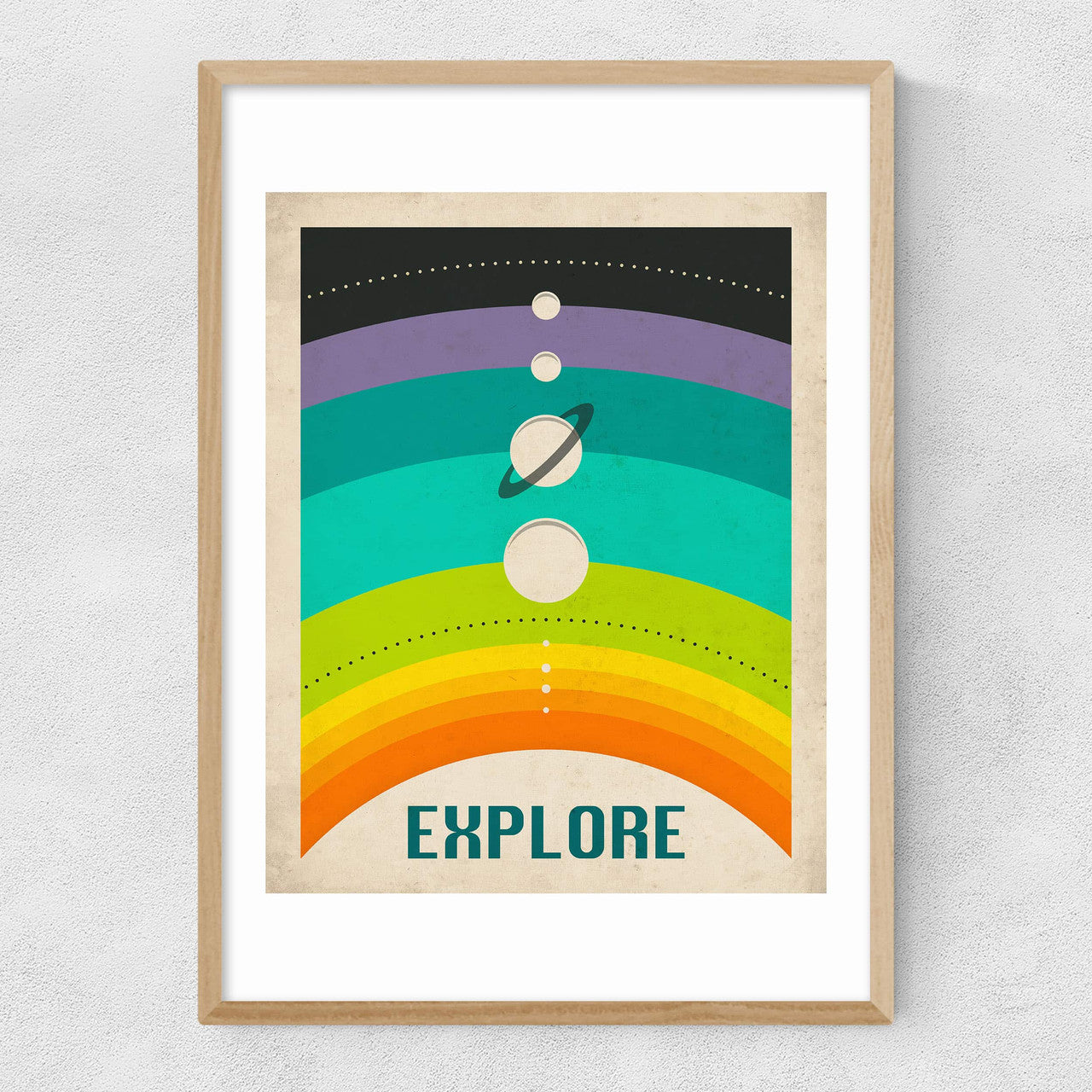 Explore Rainbow - INSIDE HOUSE