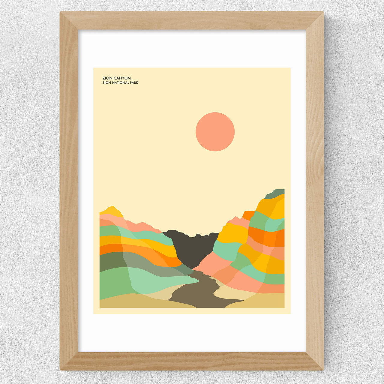 Zion by Jazzberry Blue - INSIDE HOUSE