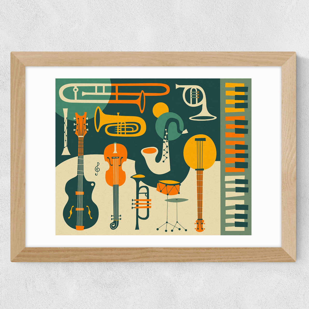 All That Jazz - INSIDE HOUSE