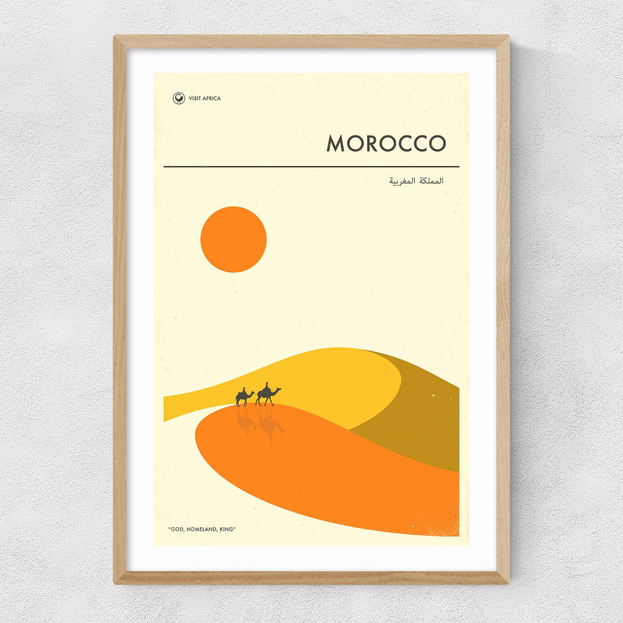 Morocco - INSIDE HOUSE