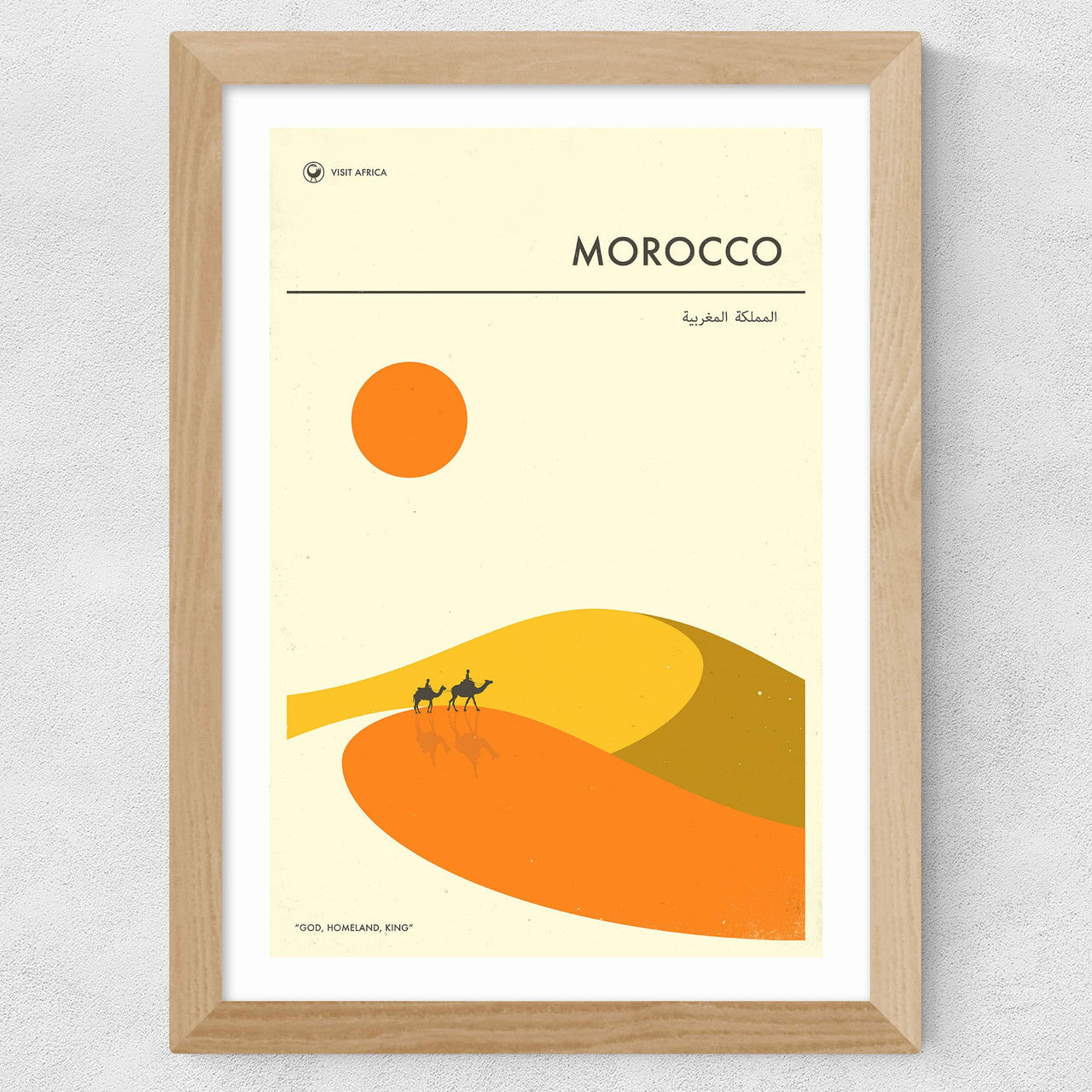 Morocco - INSIDE HOUSE