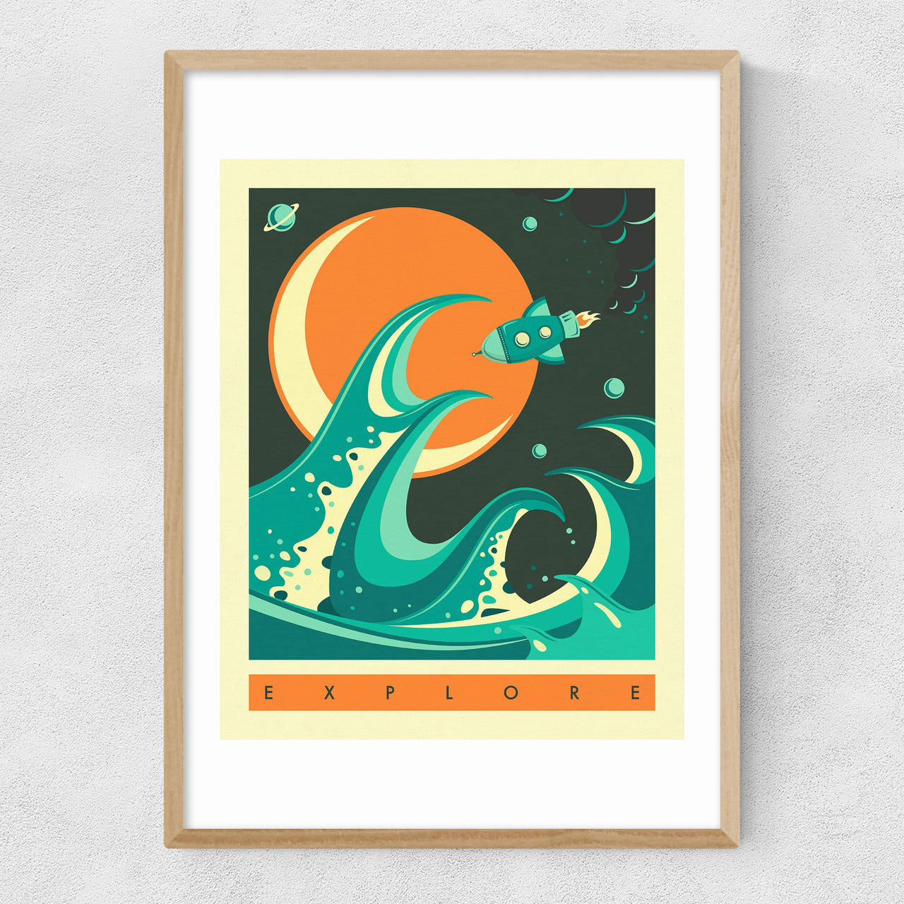 Explore 1 by Jazzberry Blue - INSIDE HOUSE