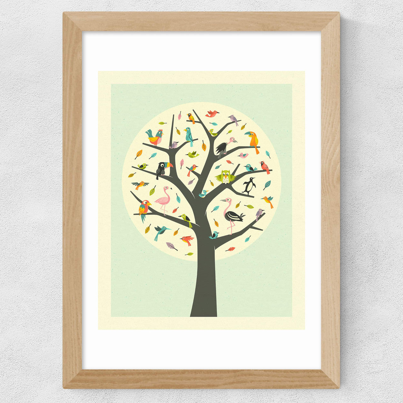 Tree of Life - INSIDE HOUSE