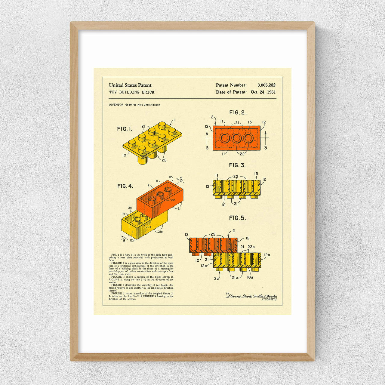 Building Bricks - INSIDE HOUSE