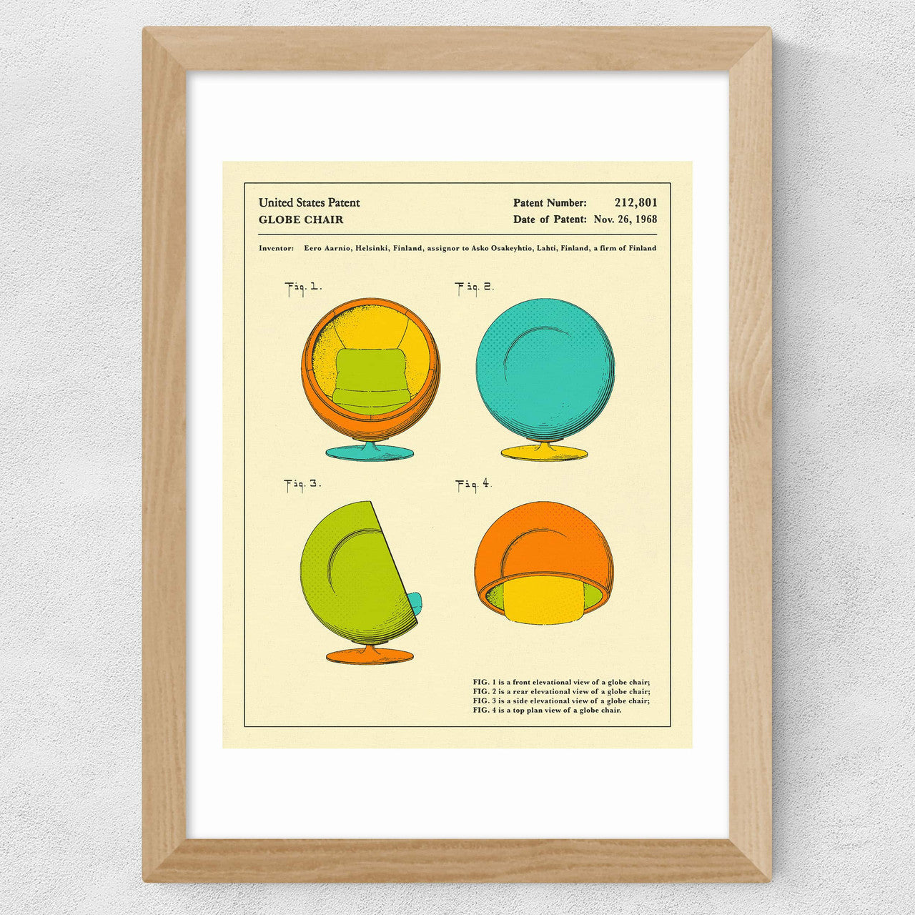 Globe Chair - INSIDE HOUSE