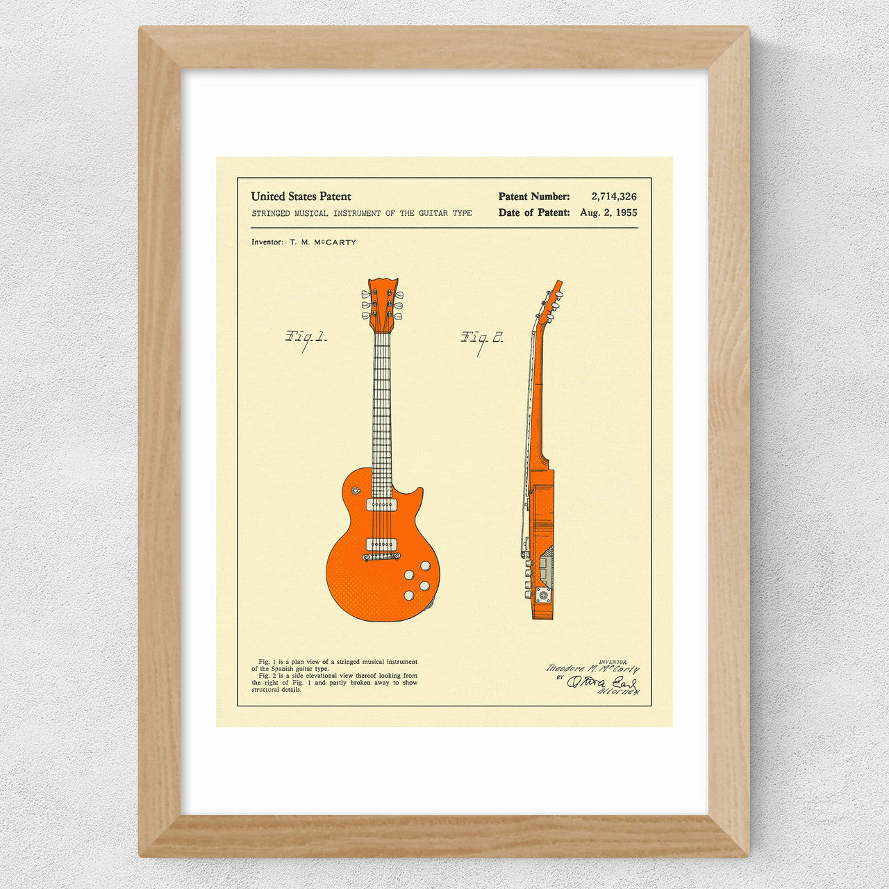 Guitar 2 by Jazzberry Blue - INSIDE HOUSE