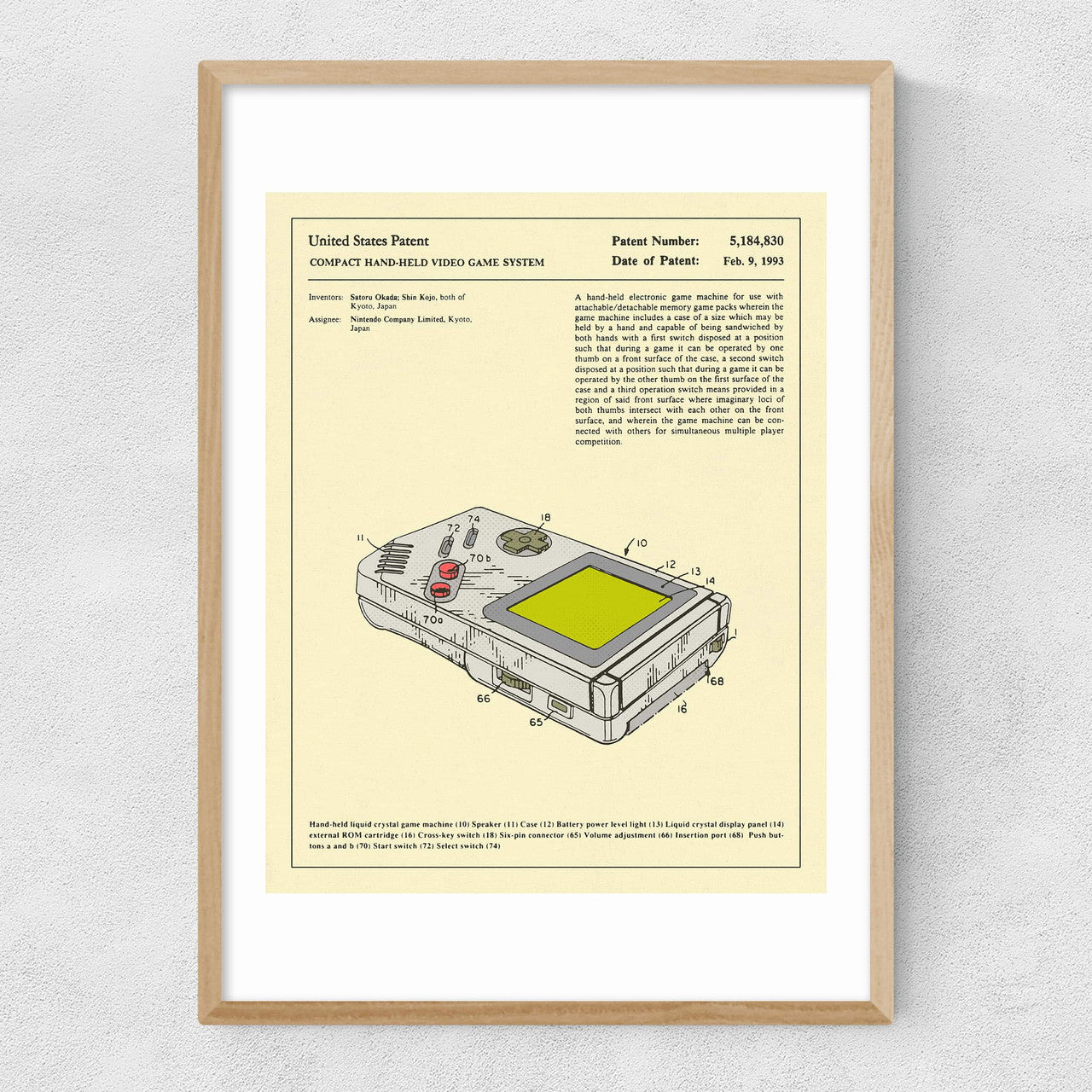 Video Game System - INSIDE HOUSE
