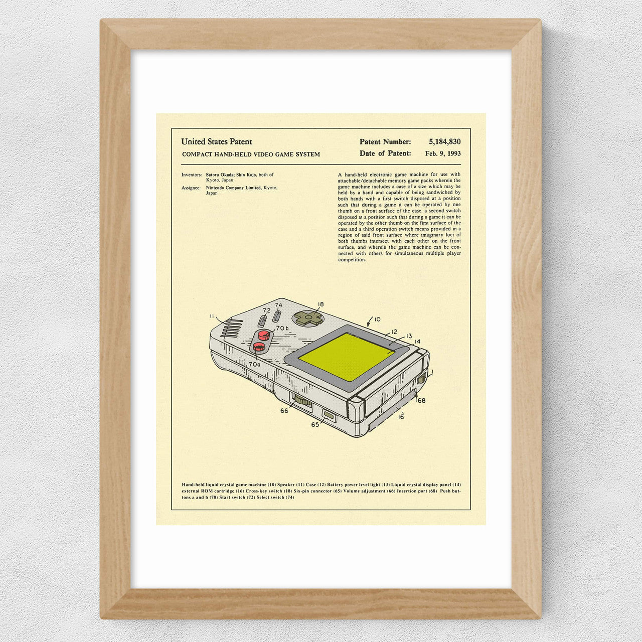Video Game System - INSIDE HOUSE