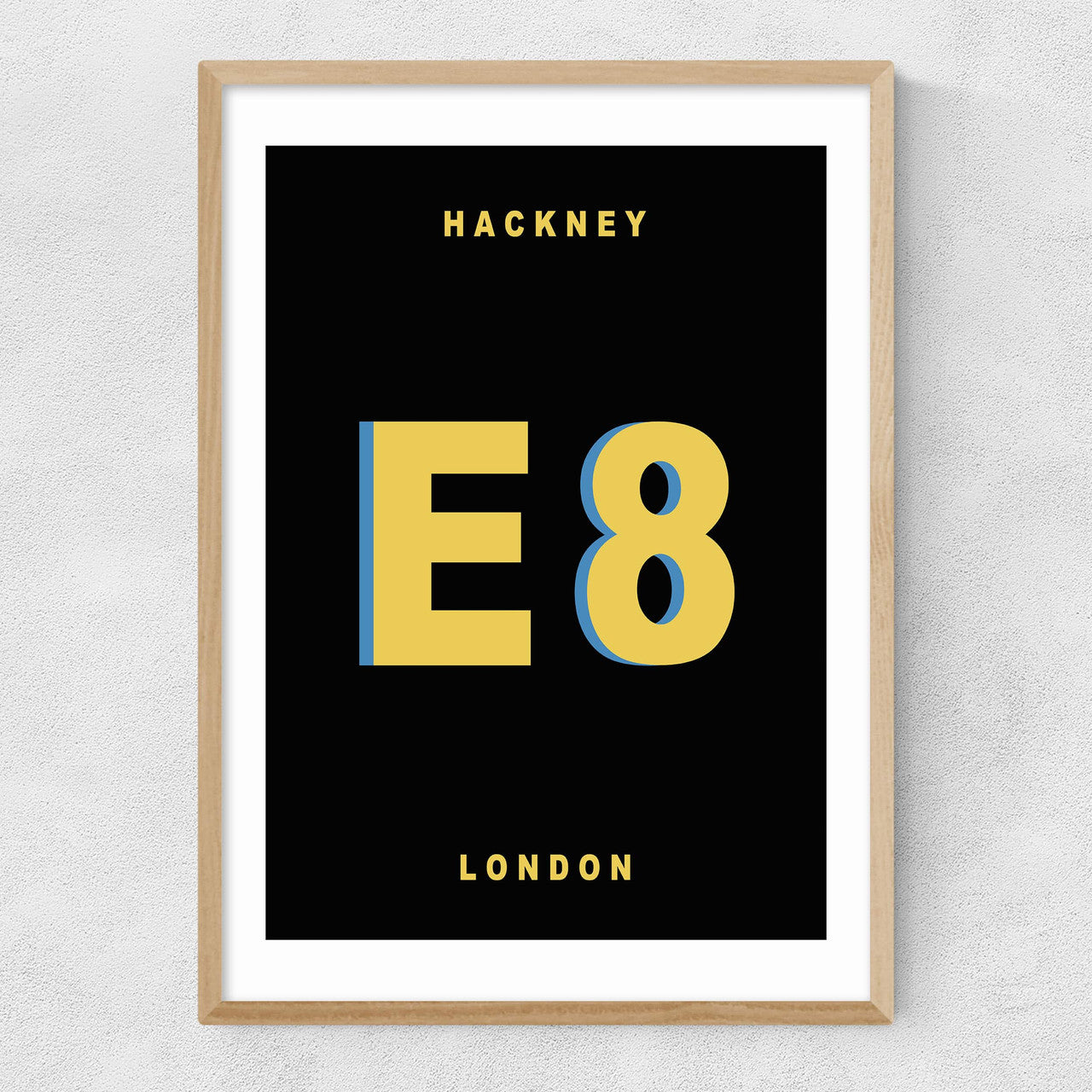Hackney E8