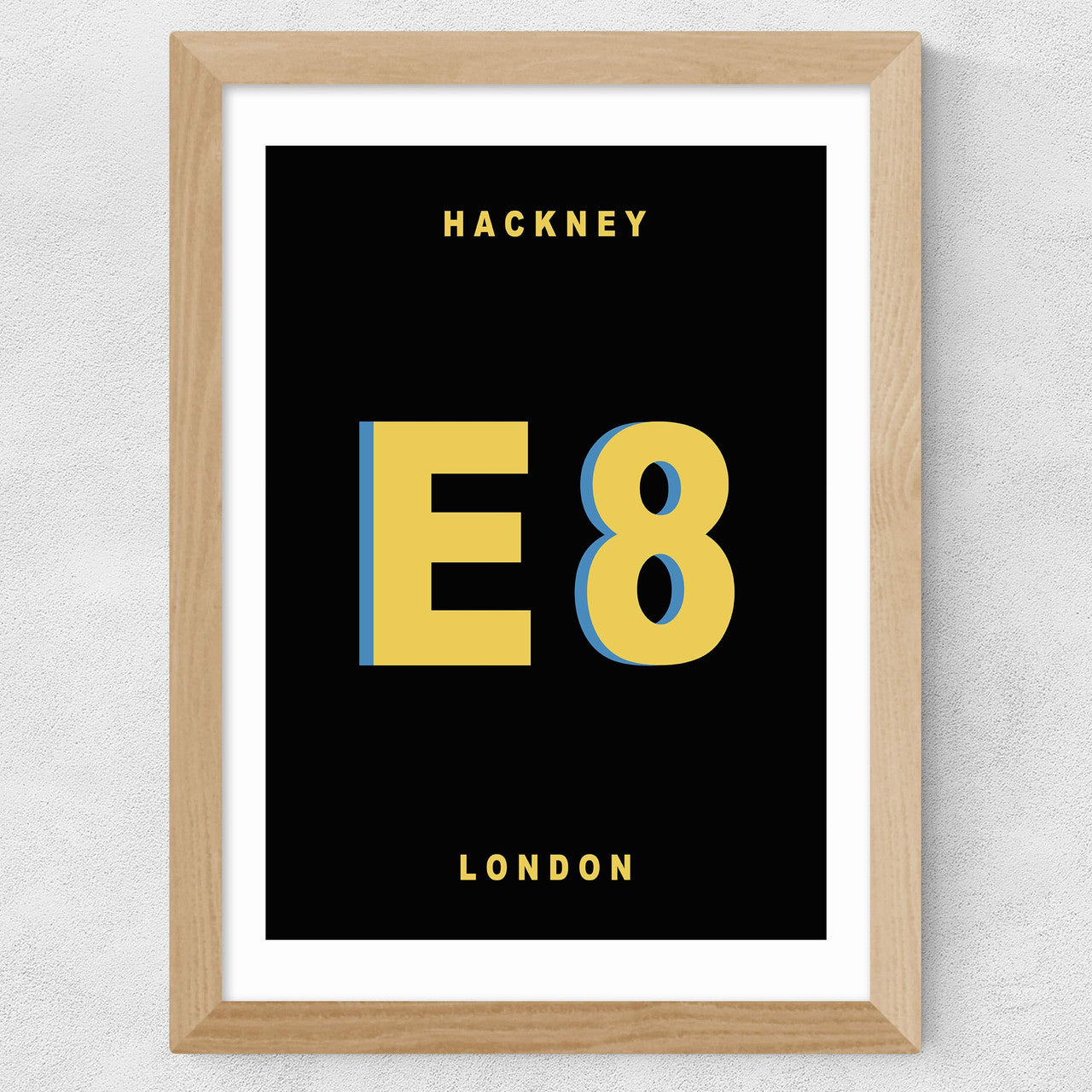 Hackney E8