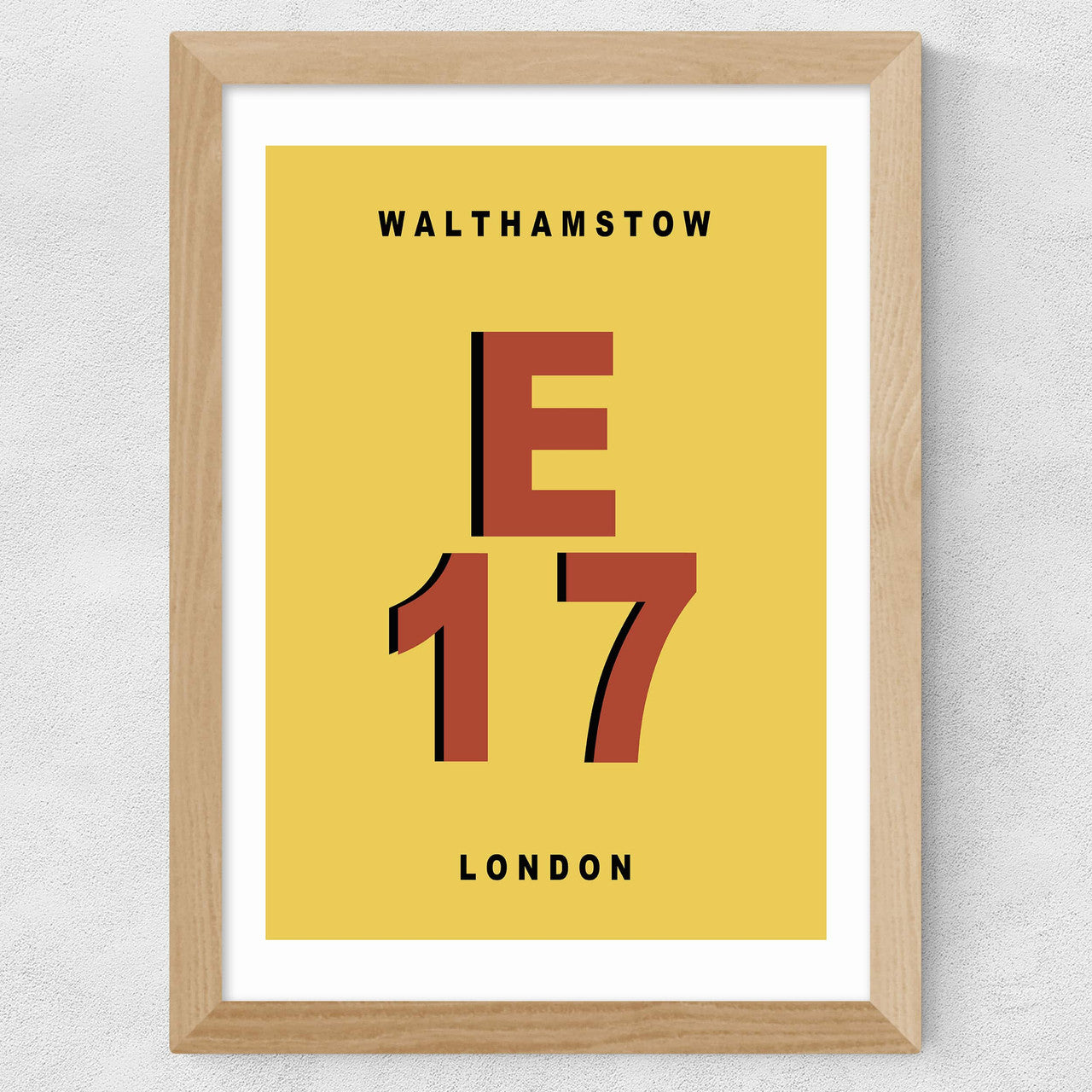 Walthamstow E17