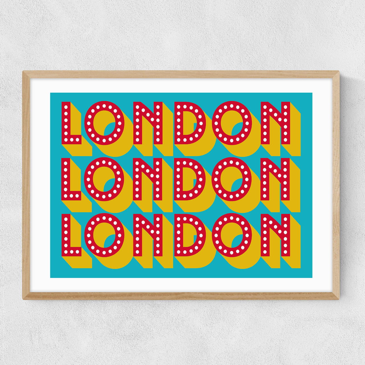 London Typography