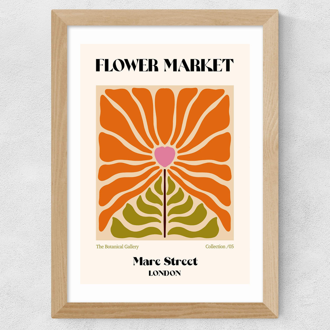 Mare Street Flower Market