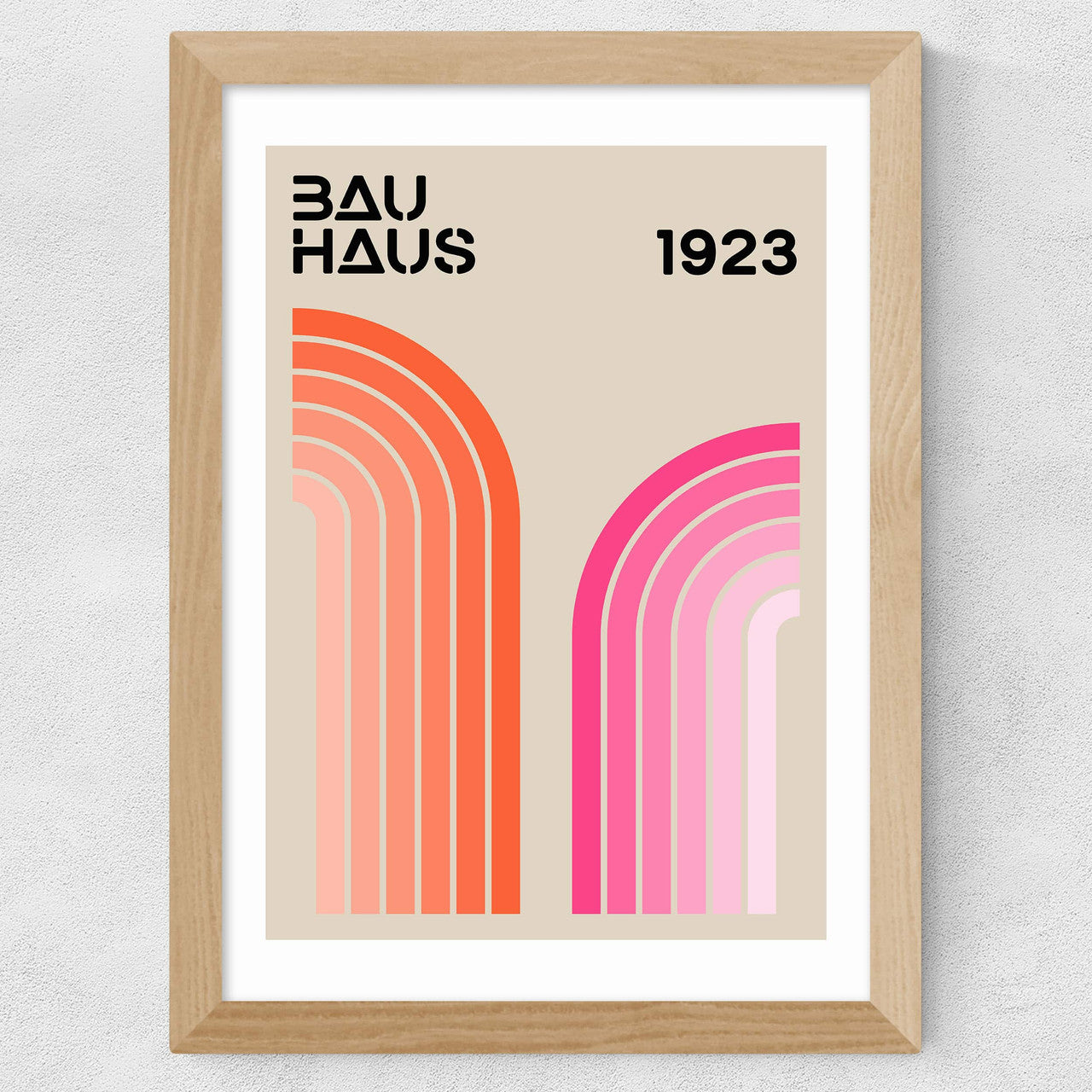Bauhaus Rainbow