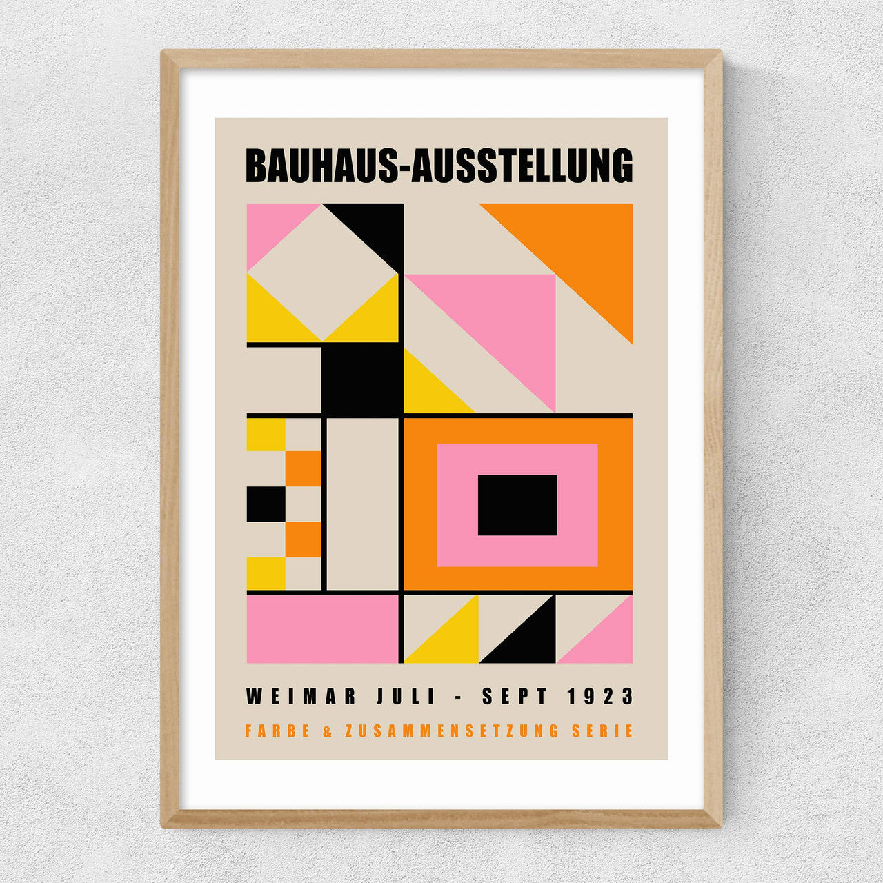 Geometric Bauhaus