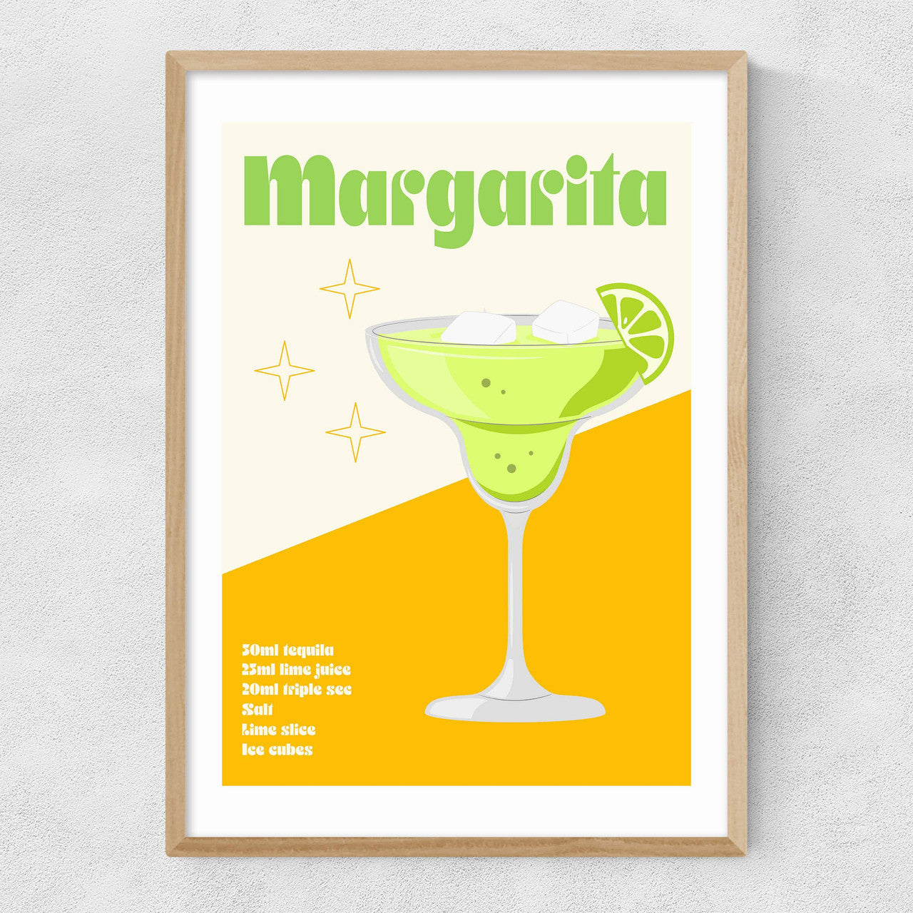 Margarita Cocktail - INSIDE HOUSE