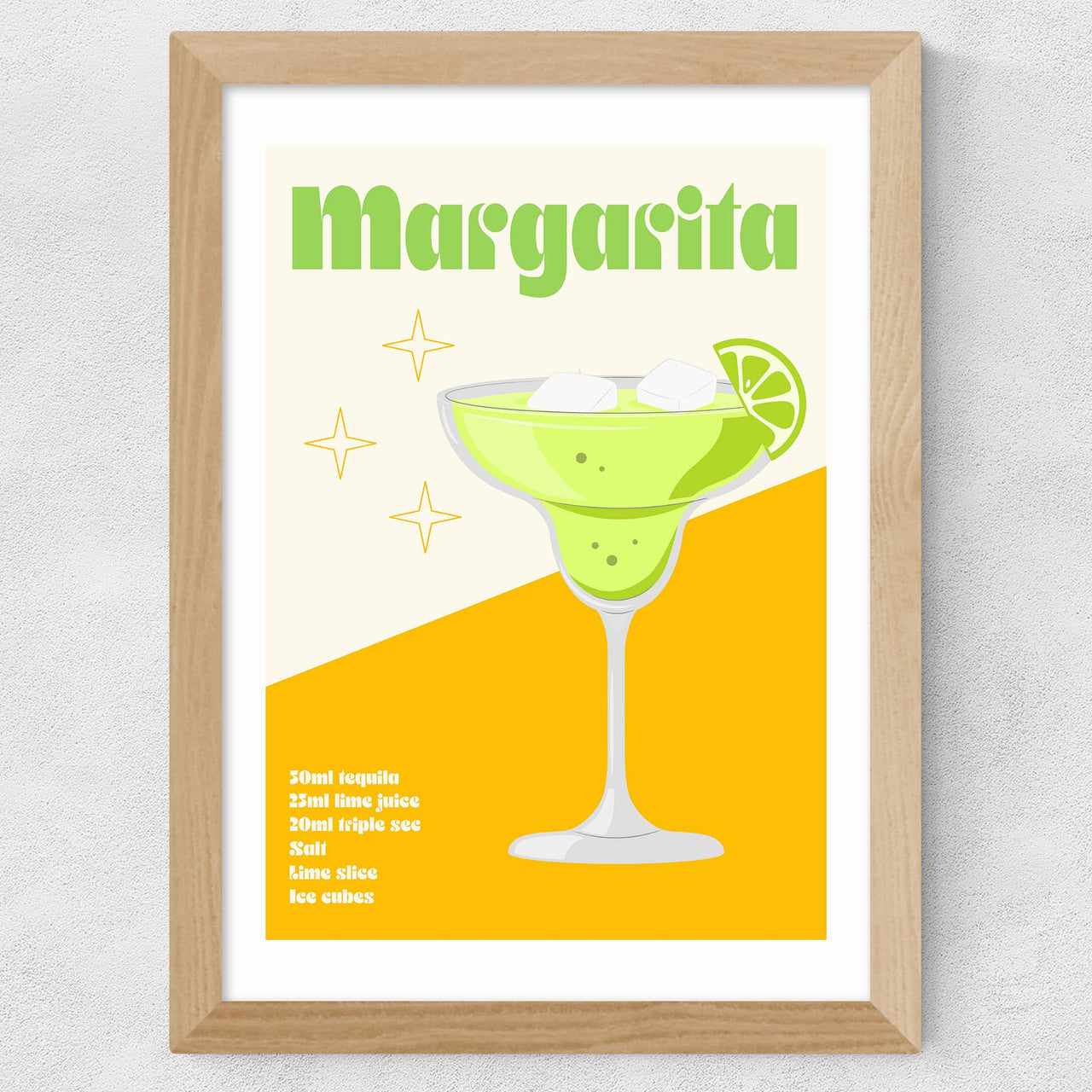 Margarita Cocktail - INSIDE HOUSE