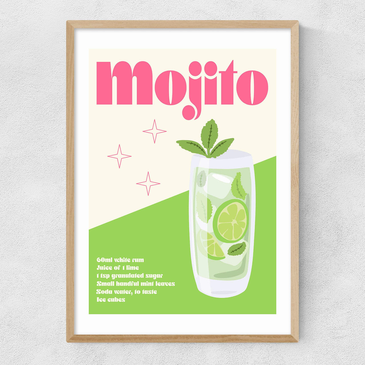 Mojito Cocktail